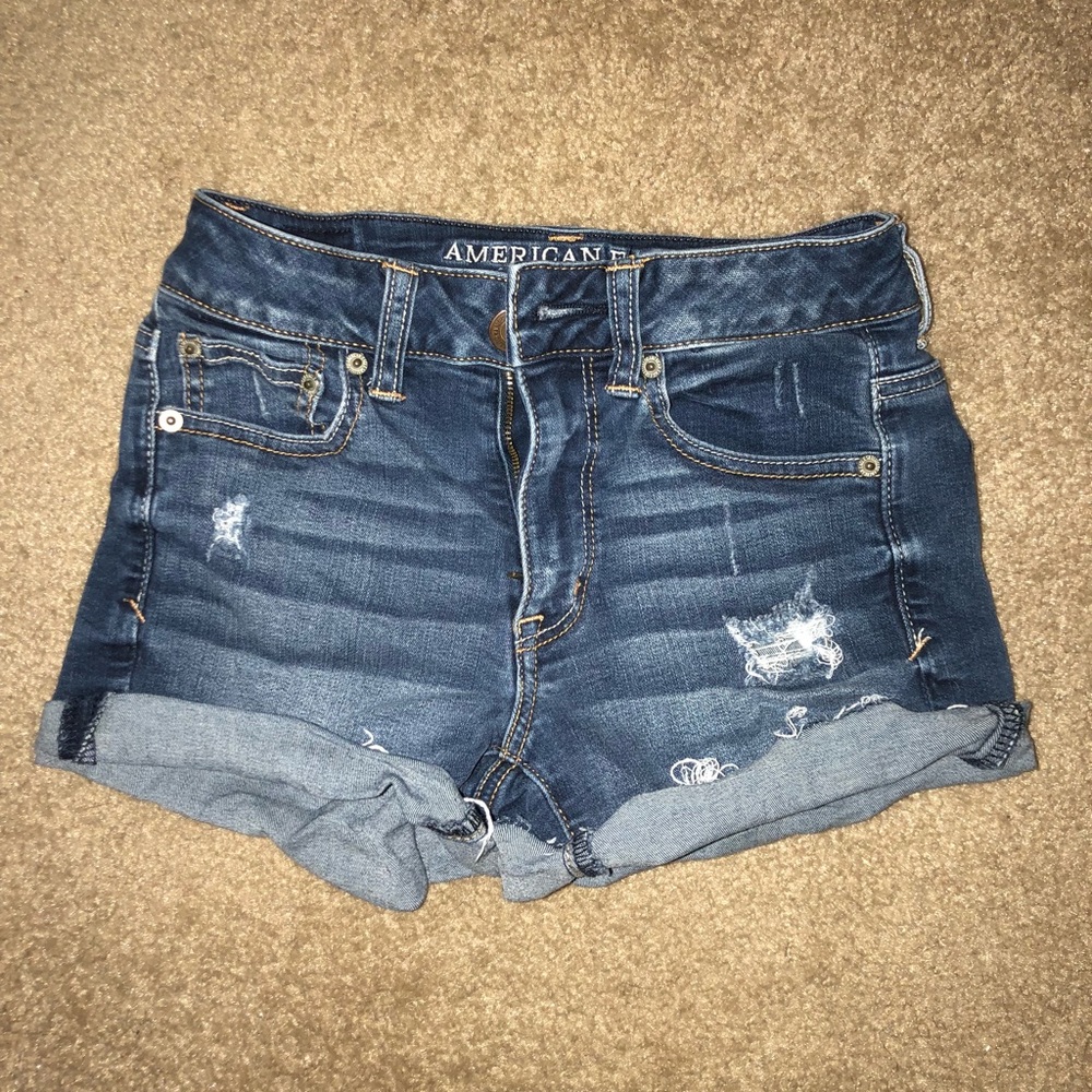 American Eagle Outfitters High Waisted Shorts